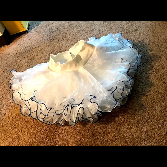 Kids pageant dress - Picture 3 of 4